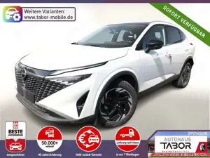 Nissan Qashqai AT N-Connecta Pano ACC 360° Nav UVP-40%*