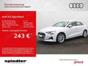 Audi A3 advanced 35TDI S-tronic / Navi, RFK