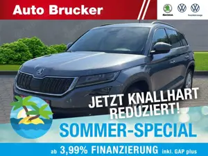 Skoda Kodiaq Soleil 2.0 TDI LED+STAND-HZ+RFK+SHZ+NAVI+2-ZONEN-K