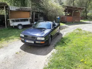 Audi Cabriolet Cabriolet 2.0