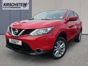 Nissan Qashqai Acenta 1.6 dCi 4x2 WR AHK Navi Kamera