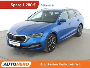 Skoda Octavia 1.5 TSI ACT Style*NAVI*LED*TEMPO*PDC*