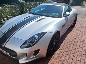 Jaguar F-Type F-Type Cabriolet Aut.