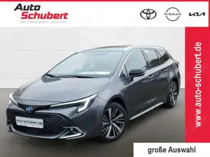 Toyota Corolla Touring Sports 2,0l Teamplayer Navi LED ACC El. He