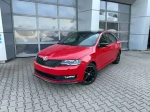 Skoda Rapid/Spaceback Rapid Spaceback 1.0 TSI Monte Carlo