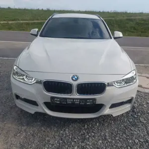 BMW 320 320d Touring M Sport