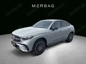 Mercedes-Benz GLC 300 de 4M Coupe Edition AMG Memory 20" LMR