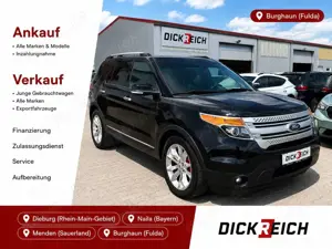 Ford Explorer 3,5L 7 SitzerTEMP*KAMERA*PDC*KLIMA