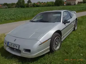 Pontiac Fiero GT