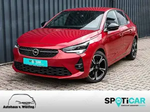 Opel Corsa GS-Line +UMFANGREICHE AUSSTATTUNG+1. HAND+UNFALLFREI+GARANTIE+