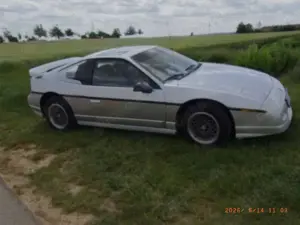 Pontiac Fiero Fiero GT