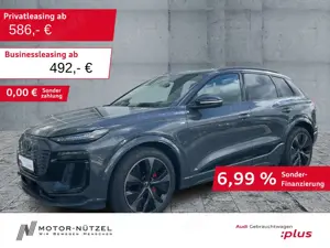 Audi Q6 e-tron QU EDITION ONE MATRIX+HuD+BO+AIR+AHK