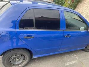Skoda Fabia Fabia Fließheck 1.2 HTP Classic