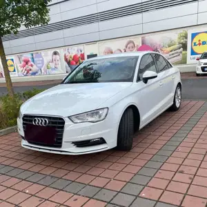 Audi A3 ambition