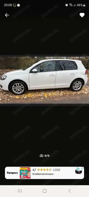 Volkswagen Golf Highline