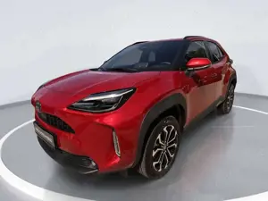 Toyota Yaris Cross Hybrid FWD Team/Kam/LCA/Shz/Lenkrbheiz/2-P