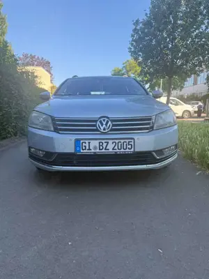 Volkswagen Passat Variant Volkswagen Passat Variant 2.0 TDI –