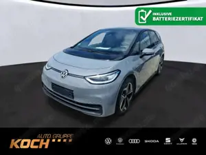 Volkswagen ID.3 Pro Performance 58kWh Navi LED Kamera