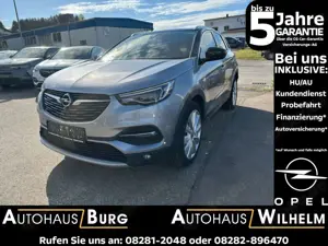 Opel Grandland X Grandland Ulti.~Leder~Navi~AHK~Sitz+Lenk.-heizun