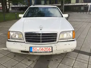 Mercedes-Benz S 500 500 SEL