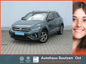 Volkswagen T-Roc 1.5 TSI DSG R-Line AHK/LED-PLUS/NAVI/BUSINESS/RFK