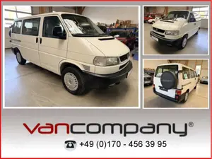 Volkswagen T4 2.5 TDI Syncro 4x4 7 Sitzer1. Hand