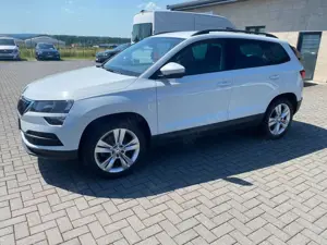 Skoda Karoq Style 4x4. Xenon