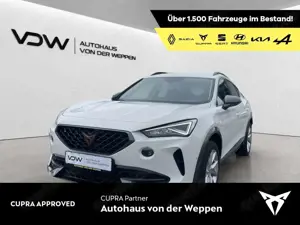 CUPRA Formentor TSI DSG Kamera SHZ Kessy Towinkel