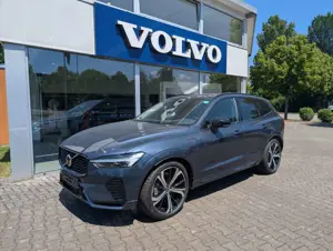 Volvo XC60 XC60 T8 AWD Plug-in Hybrid Ultra Dark