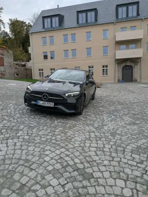 Mercedes-Benz C 300 e 9G-TRONIC AMG Line