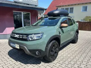 Dacia Duster dCI 115 Extreme 4WD ( Standheizung/AHK )