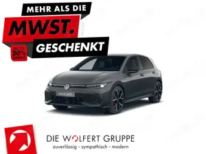 Volkswagen Golf GTI 2,0 TSI OPF (265 PS) DSG *AHK*DCC*BLACK