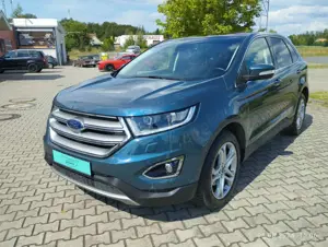 Ford Edge Edge Diesel 2.0 TDCi Bi-Turbo 4x4 Titanium