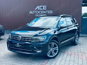 Volkswagen Tiguan Allspace R Line 4Motion 7-Sitzer PANO+239