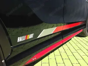 Mitsubishi Eclipse Cross Select ´´RALLI-ART´´ *AHK*