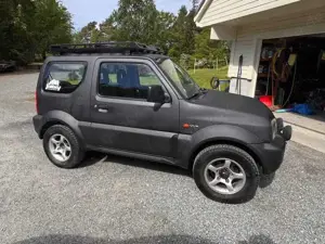 Suzuki Jimny 4x4 Automatik