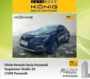 Renault Arkana EVOLUTION Mild Hybrid 140 EDC
