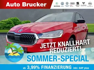 Skoda Fabia Style+Alufelgen+Navi+Klimaautomatik+Parksensoren+L
