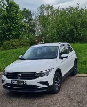 Volkswagen Tiguan 1.5 TSI OPF Life