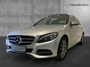 Mercedes-Benz C 180 AVANTGARDE+AUTOMATIC+PANORAMADACH+LED+PTS