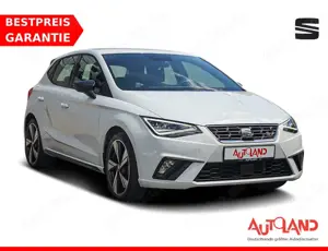 SEAT Ibiza 1.0 FR Carbon Edition LED Navi SmartLink