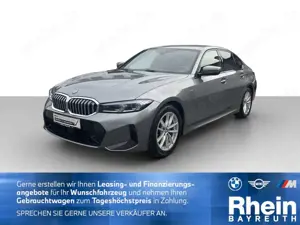 BMW 320 i xDrive Limousine M Sport TOP AUSSTATTUNG TOP AUS