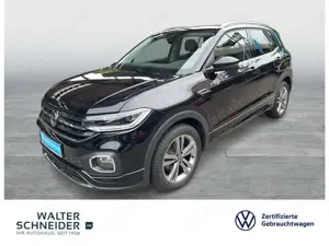 Volkswagen T-Cross 1.5 TSI DSG Style Navi RFK Sitzheizung