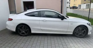Mercedes-Benz C 43 AMG AMG C 43 Coupe 4Matic 9G-TRONIC