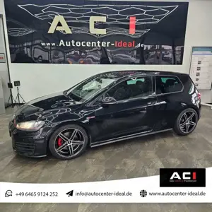 Volkswagen Golf VII GTI BMT,PLA,Sport-Fahrwerk,SchHft.