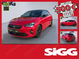 Opel Corsa 1.2 Turbo GS Line mit nur 13.712 KM!