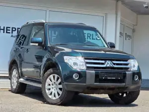 Mitsubishi Pajero 3.2 DI-D XENON+NAVI+TEMP+AHK+KAMERA