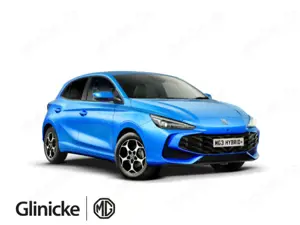 MG MG3 Luxury *2.000€ Tankgutschein* **AKTI