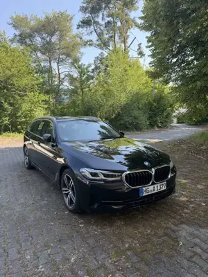 BMW 530 530e Touring Aut. Luxury Line