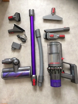 Dyson Cyclone V10 Akku-Stielstaubsauger